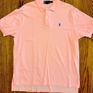 MENS RALPH LAUREN POLO. XL. Like new.